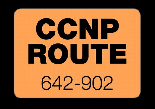 CCNP Route